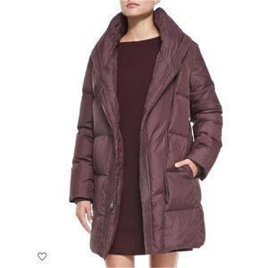 Vince Shawl-Collar Puffer Coat